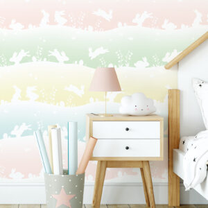 5174-1 Jumping bunny